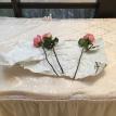 Giving of a Rose To parents